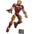 Klocki LEGO 76206 - Figurka Iron Mana SUPER HEROES